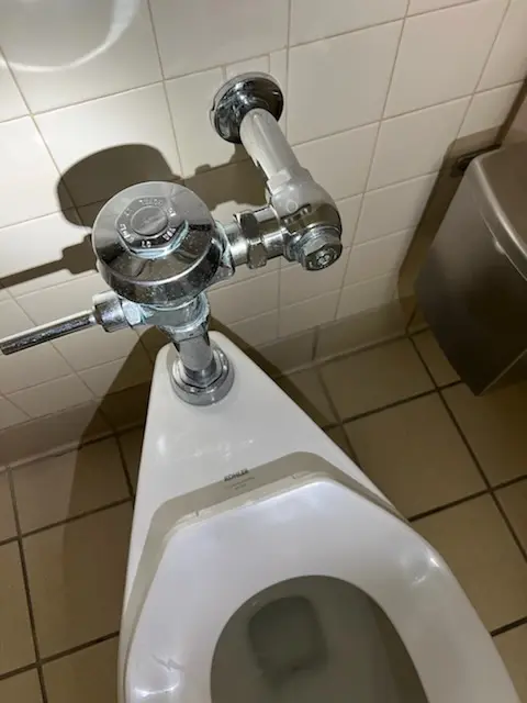 Fixture installation and repair for Sewer Camera Inspection in Trimble Fields